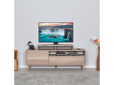 ТВ шкаф Адоре TVR-511-TT-1 (тори)
